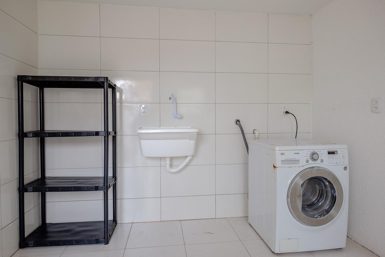 Apartamento Recem Reformado E Bem Decorado Apartamento Florianópolis Exterior foto