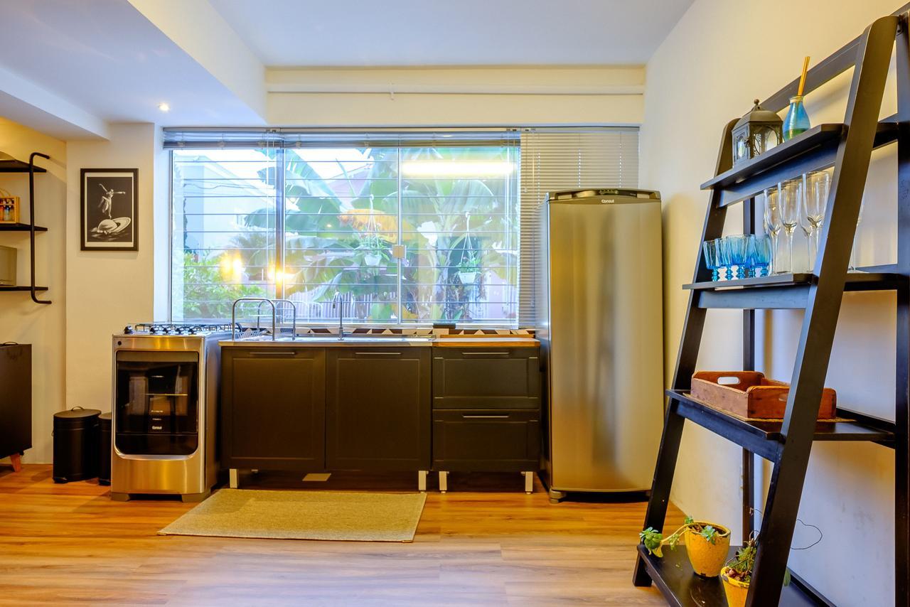 Apartamento Recem Reformado E Bem Decorado Apartamento Florianópolis Exterior foto