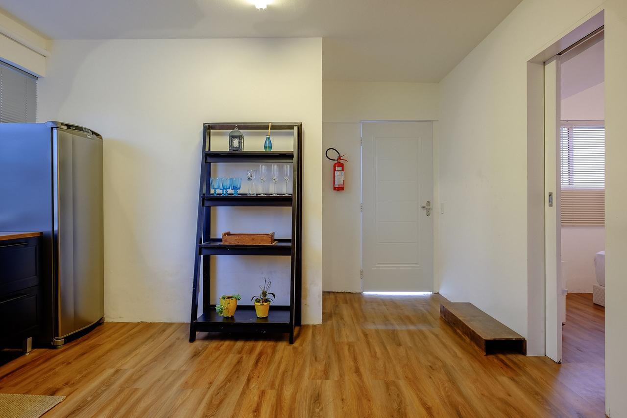 Apartamento Recem Reformado E Bem Decorado Apartamento Florianópolis Exterior foto