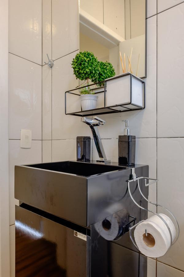 Apartamento Recem Reformado E Bem Decorado Apartamento Florianópolis Exterior foto