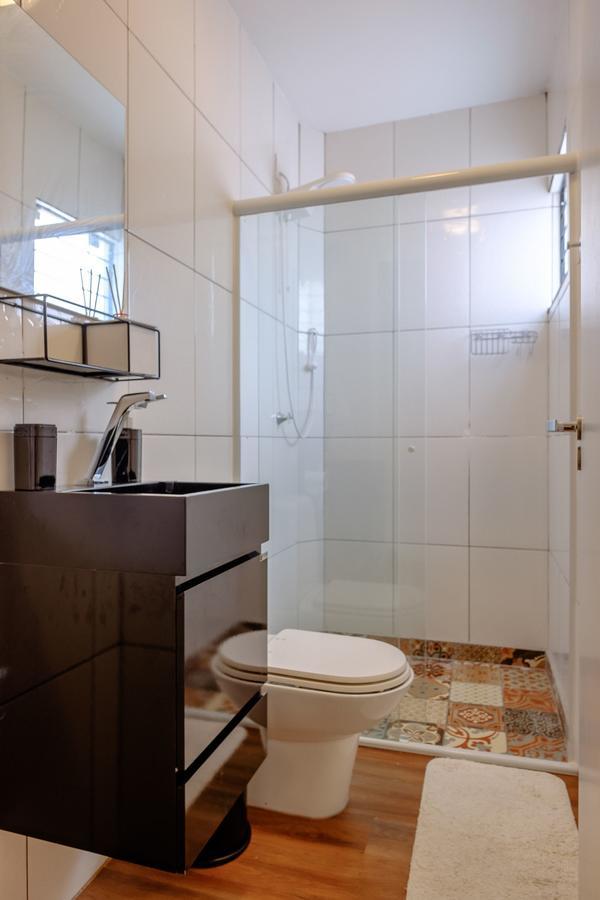 Apartamento Recem Reformado E Bem Decorado Apartamento Florianópolis Exterior foto