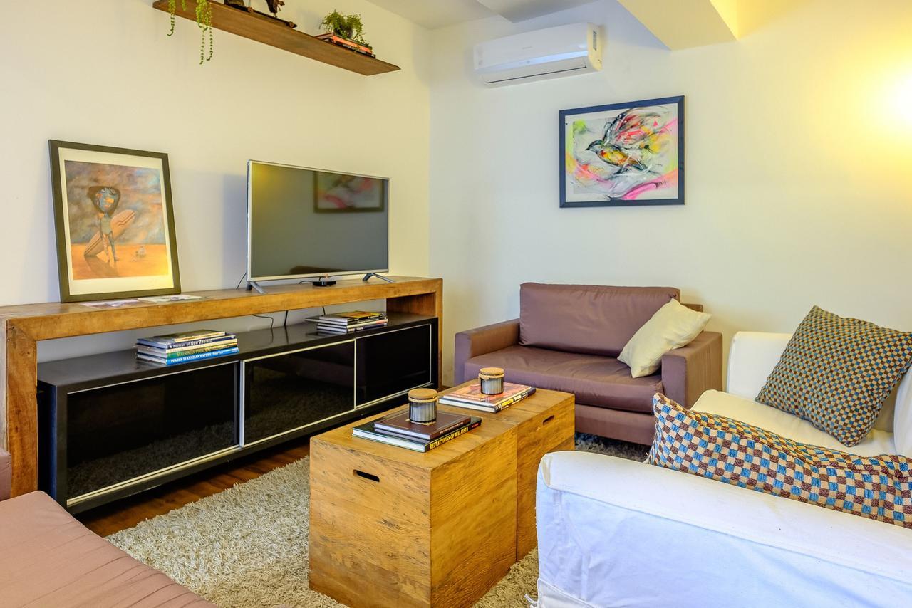 Apartamento Recem Reformado E Bem Decorado Apartamento Florianópolis Exterior foto