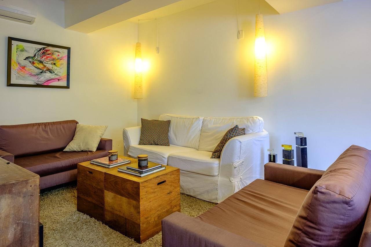 Apartamento Recem Reformado E Bem Decorado Apartamento Florianópolis Exterior foto